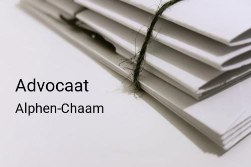 Advocaat in Alphen-Chaam