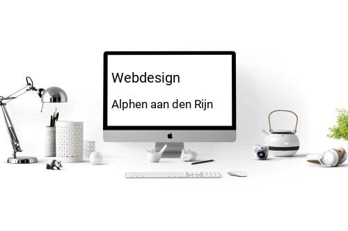 Webdesign in Alphen aan den Rijn