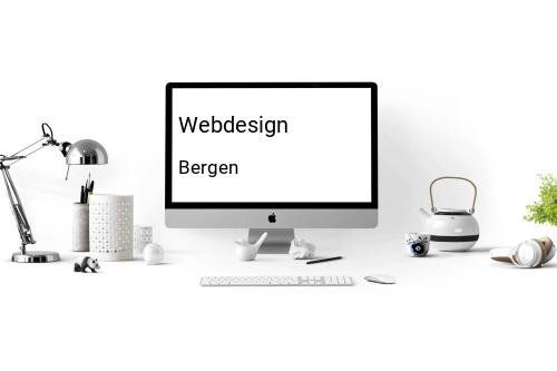 Webdesign in Bergen