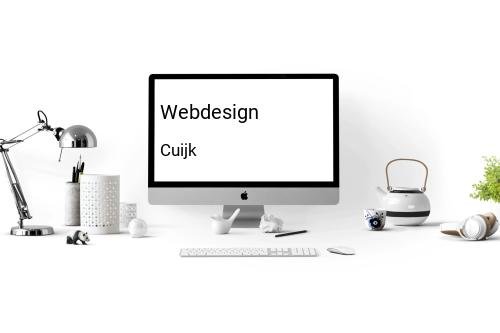 Webdesign in Cuijk