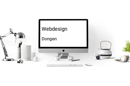 Webdesign in Dongen