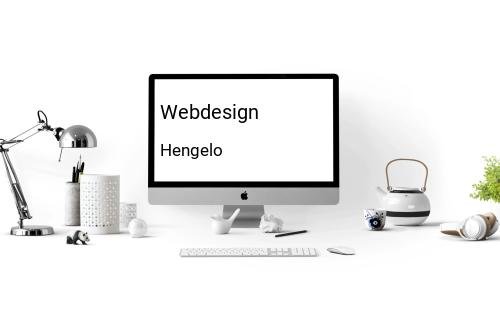 Webdesign in Hengelo