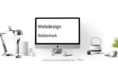 Webdesign in Ridderkerk