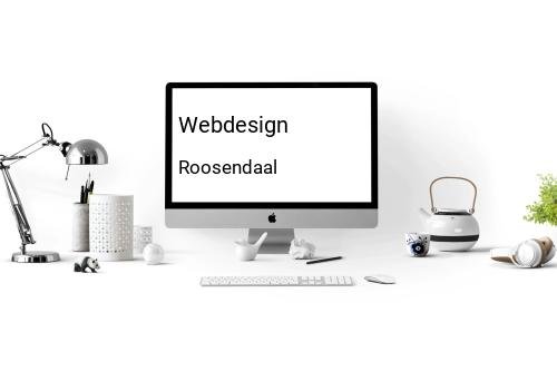 Webdesign in Roosendaal