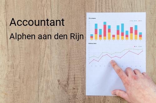 Accountant in Alphen aan den Rijn