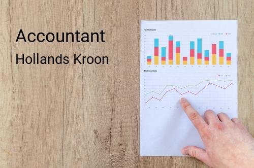 Accountant in Hollands Kroon