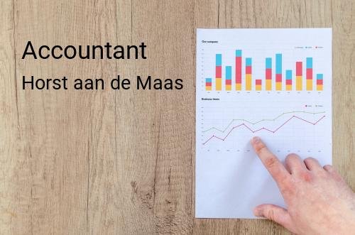 Accountant in Horst aan de Maas