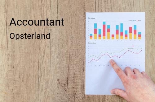 Accountant in Opsterland