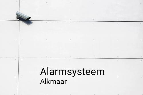 Alarmsysteem in Alkmaar