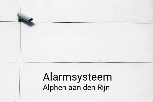 Alarmsysteem in Alphen aan den Rijn