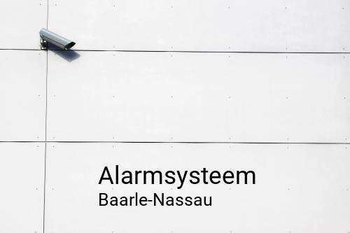 Alarmsysteem in Baarle-Nassau