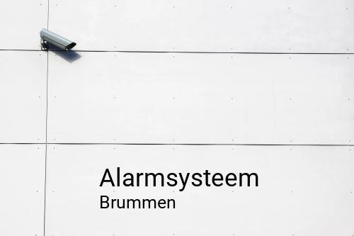 Alarmsysteem in Brummen