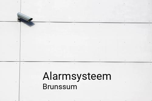 Alarmsysteem in Brunssum