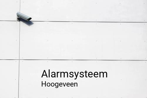 Alarmsysteem in Hoogeveen