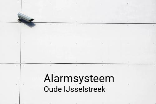 Alarmsysteem in Oude IJsselstreek