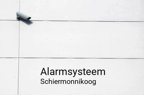 Alarmsysteem in Schiermonnikoog