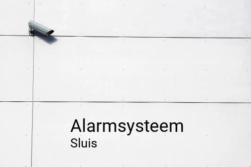 Alarmsysteem in Sluis