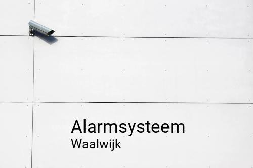 Alarmsysteem in Waalwijk