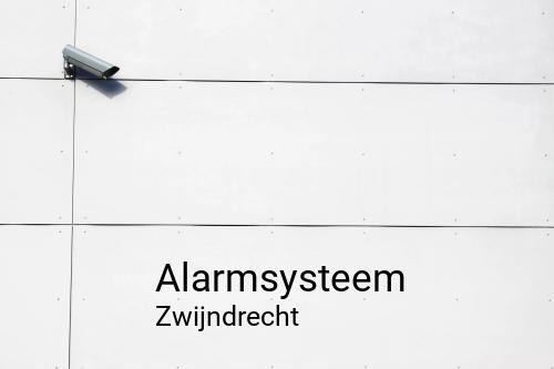 Alarmsysteem in Zwijndrecht