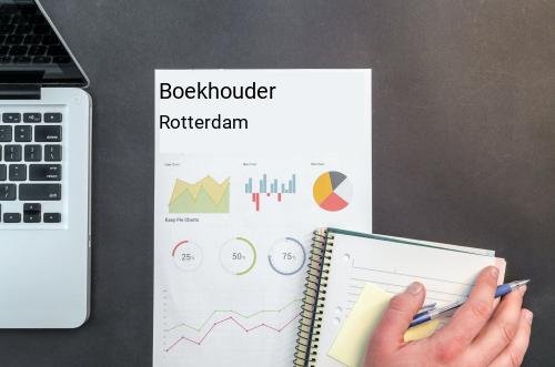 Boekhouder in Rotterdam