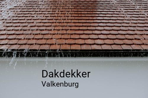 Dakdekker in Valkenburg
