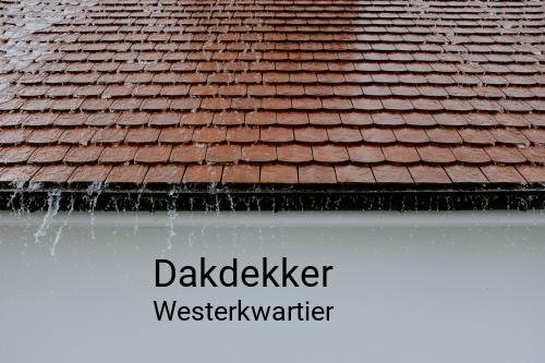 Dakdekker in Westerkwartier