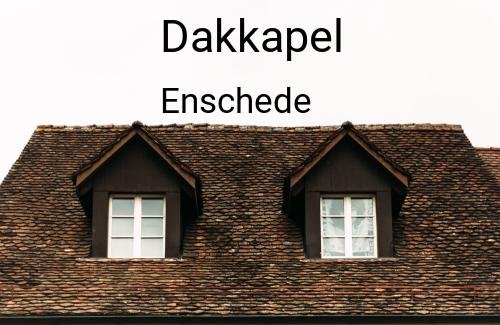 Dakkapellen in Enschede
