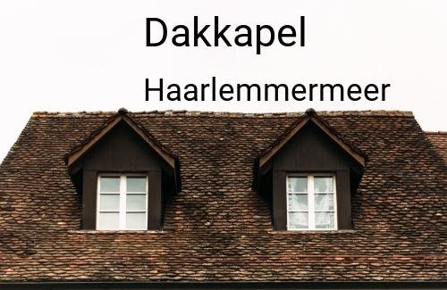 Dakkapellen in Haarlemmermeer