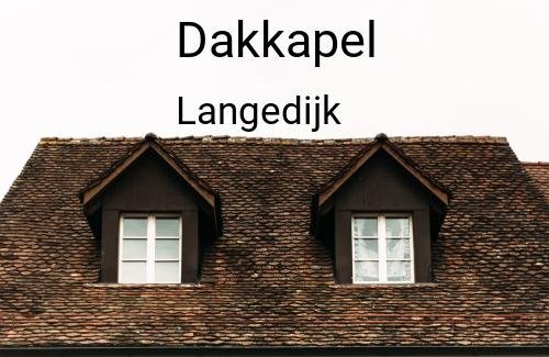 Dakkapellen in Langedijk