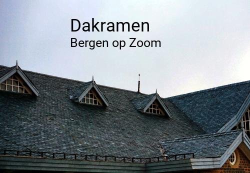 Dakramen in Bergen op Zoom