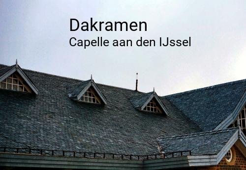Dakramen in Capelle aan den IJssel