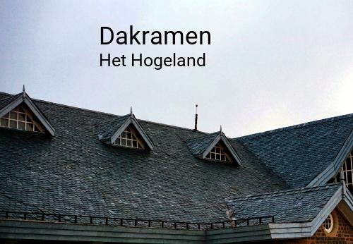 Dakramen in Het Hogeland