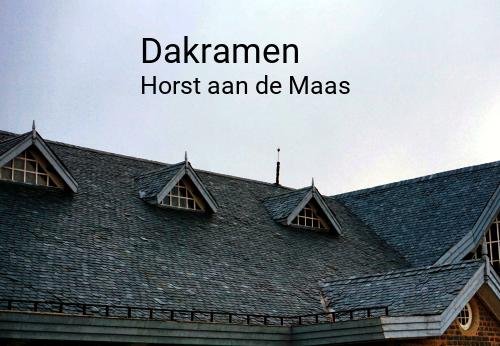 Dakramen in Horst aan de Maas