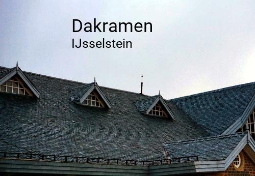 Dakramen in IJsselstein