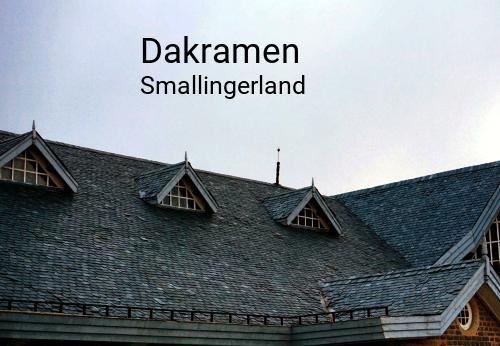 Dakramen in Smallingerland