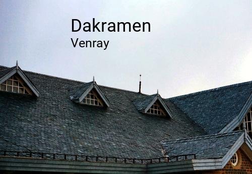 Dakramen in Venray