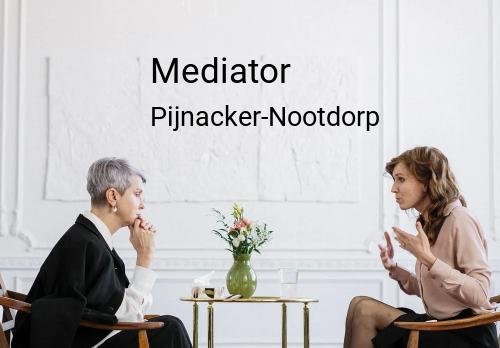 Mediator in Pijnacker-Nootdorp