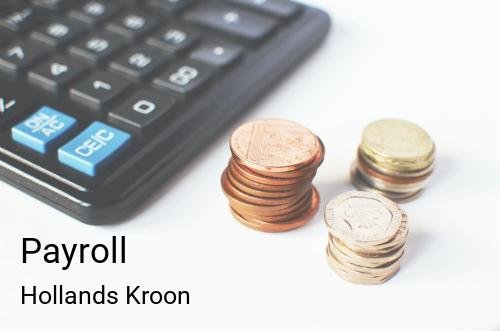 Payroll in Hollands Kroon