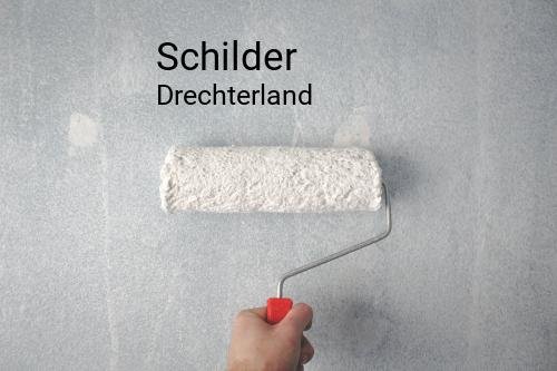 Schilder in Drechterland