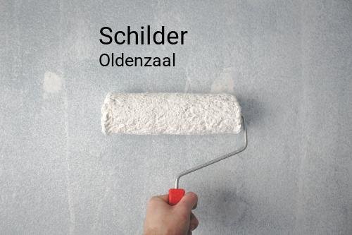Schilder in Oldenzaal
