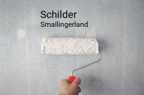 Schilder in Smallingerland