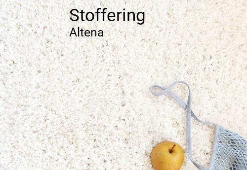 Stoffering in Altena