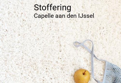 Stoffering in Capelle aan den IJssel
