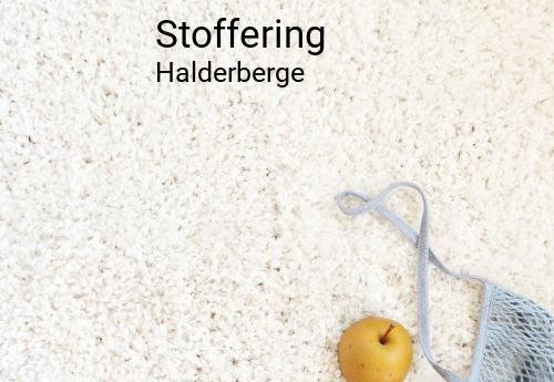 Stoffering in Halderberge