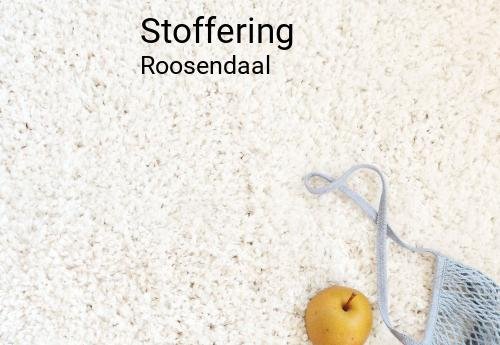 Stoffering in Roosendaal