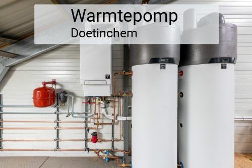 Warmtepomp in Doetinchem