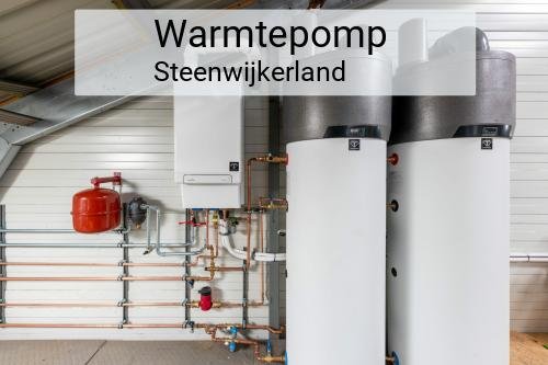 Warmtepomp in Steenwijkerland